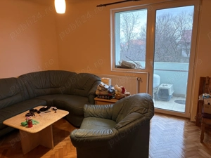 Închiriez apartament cu 2 camere - imagine 2