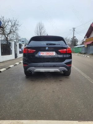 Bmw x1 ,2.0d ,x-drive ,automată, an 2016 - imagine 6