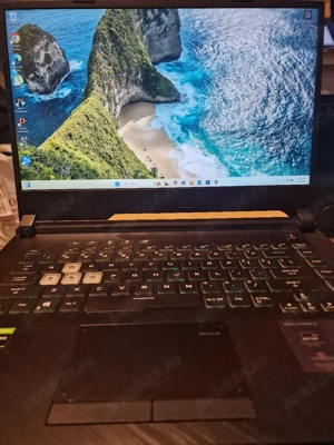 Asus Rog Strix I7 Gen9 - imagine 4