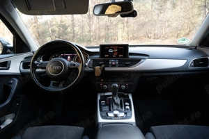 Audi A6 C7 4G 2.0 S-Tronic Sirocou - imagine 4