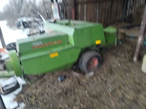 Balotiera claas markant 50 - imagine 2