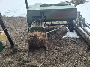 Balotiera claas markant 50 - imagine 3