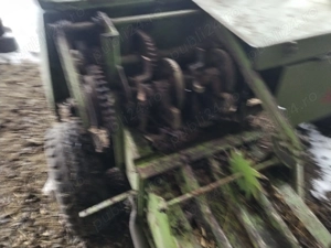 Balotiera claas markant 50 - imagine 4