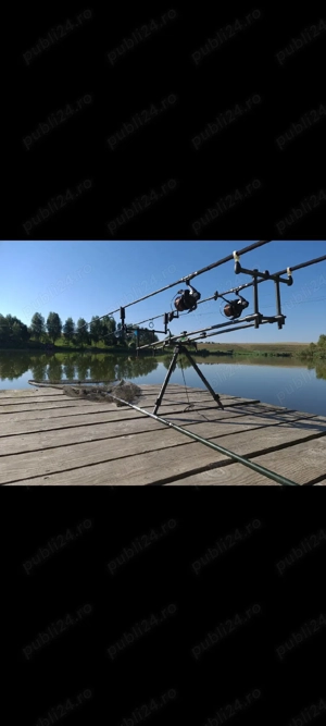 Vand tripod(rodpod) Caperlan