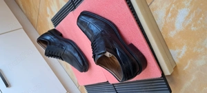 Pantofi din piele naturala Comfino 45.5-46