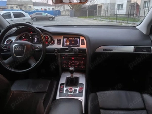 Audi A6 TFSI Manuală   2010 - imagine 5