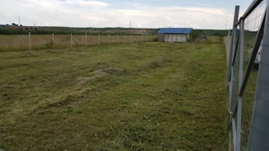 Teren intravilan de 700mp pt. investitie constructie in M. Viteazul