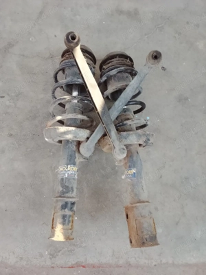 suspensie opel astra g