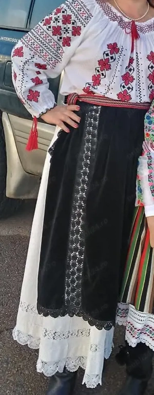 Costum popular Banat 