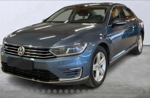 Volkswagen Passat B 8 - imagine 4