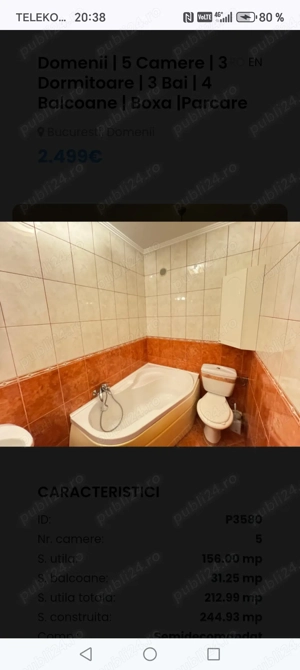 Închiriere apartament  - imagine 5