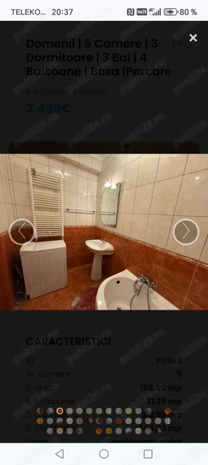 Închiriere apartament  - imagine 6