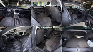 VW Pasat B8 2017, 1.4 TSI CZCA, 125 CP, cutie manuala - imagine 6