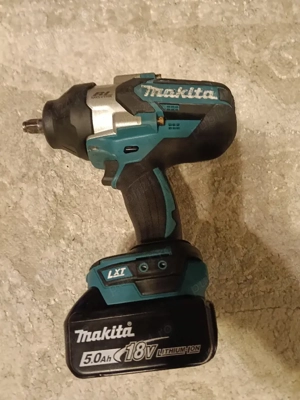 Makita impact