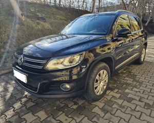 Volkswagen Tiguan 2.0TDI 4Motion DSG BlueMotion