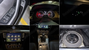 VW Pasat B8 2017, 1.4 TSI CZCA, 125 CP, cutie manuala - imagine 7