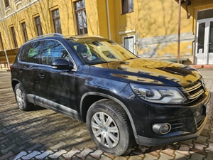 Volkswagen Tiguan 2.0TDI 4Motion DSG BlueMotion - imagine 8
