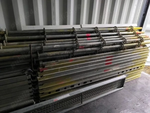 Schelă multidirectionala 