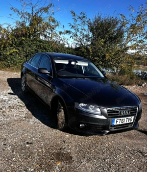 Dezmembrez Audi A4 B8 LZ7L 2.0TDI CAGA 105kw 2011