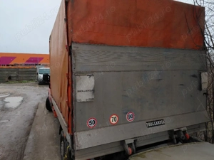 Citroen Jumper 2.2 hdi an 2013 cu lift