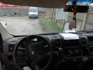 Citroen Jumper 2.2 hdi an 2013 cu lift - imagine 3