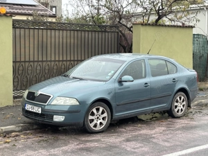 Vând Skoda Octavia 2 - imagine 2