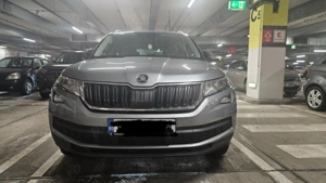  koda Kodiaq Ambition 2.0 TDI 150 CP DSG 4 4   motor nou, familie, 2020 - imagine 2