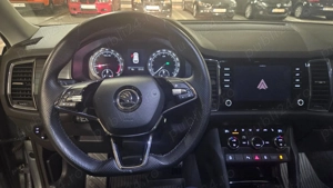  koda Kodiaq Ambition 2.0 TDI 150 CP DSG 4 4   motor nou, familie, 2020 - imagine 3