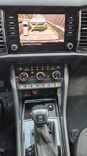  koda Kodiaq Ambition 2.0 TDI 150 CP DSG 4 4   motor nou, familie, 2020 - imagine 7