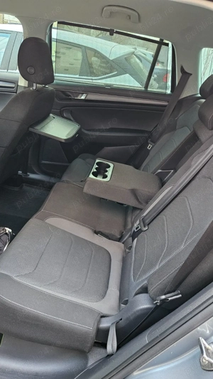  koda Kodiaq Ambition 2.0 TDI 150 CP DSG 4 4   motor nou, familie, 2020 - imagine 6