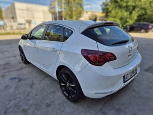 Opel Astra j 2015, Euro 6, 1.6 CDTI - imagine 2