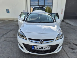 Opel Astra j 2015, Euro 6, 1.6 CDTI - imagine 3