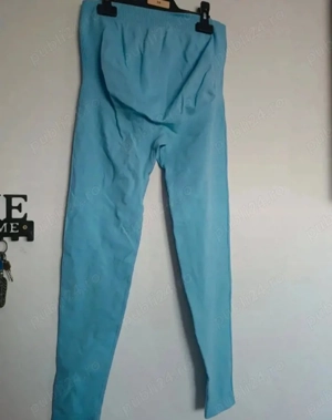 Colanti maternitate marime S - imagine 3