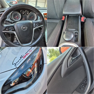 Opel Astra j 2015, Euro 6, 1.6 CDTI - imagine 5