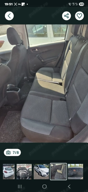 peugeot 208 d 2017 - imagine 4