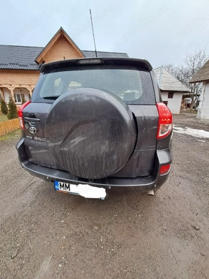 vand Toyota RAV4 - imagine 4