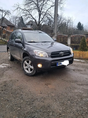 vand Toyota RAV4 - imagine 5