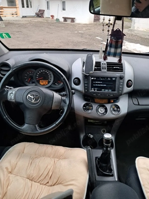 vand Toyota RAV4 - imagine 2