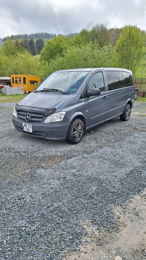 mercedes vito 7+1locuri  - imagine 4
