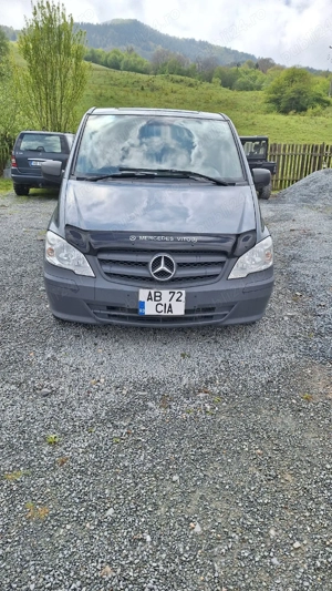 mercedes vito 7+1locuri  - imagine 3