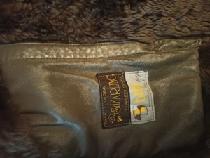 Cojoc marimea 54 Made in Italy Shearling  - imagine 5