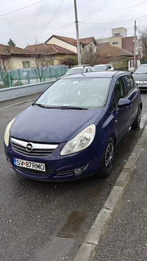 Vând Opel Corsa ,an 2009