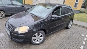 Vw Polo 1.4 Tdi an fab 2007  80 Cp  - imagine 2