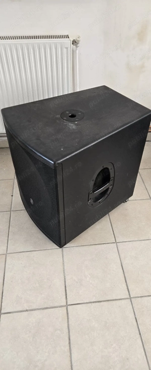 subwoofer mackie 18