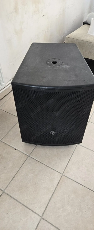 subwoofer mackie 18 - imagine 3