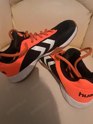 adidasi Hummel nr 38 impecabili - imagine 2