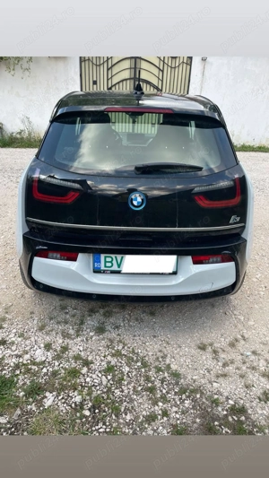 Vând BMW i3, full electric, unic proprietar, persoană fizică - imagine 2