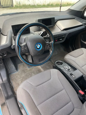 Vând BMW i3, full electric, unic proprietar, persoană fizică - imagine 6