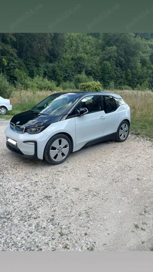 Vând BMW i3, full electric, unic proprietar, persoană fizică - imagine 3