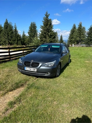Vand BMW E61 manual - imagine 6